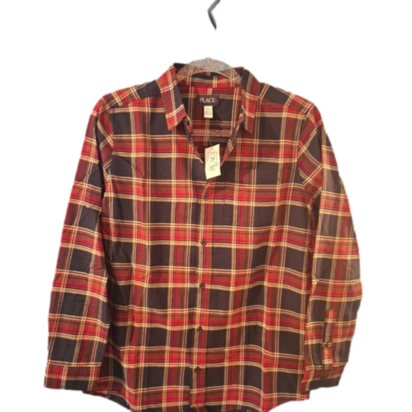 SOLD! Button down shirt - Picture 2 of 2